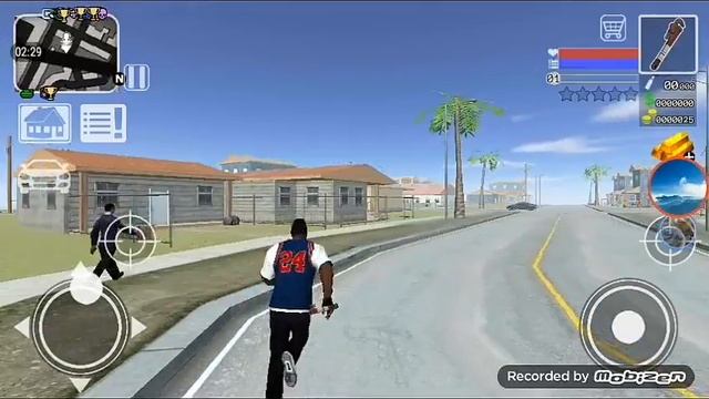 San Andreas Straight 2 Compton обзор