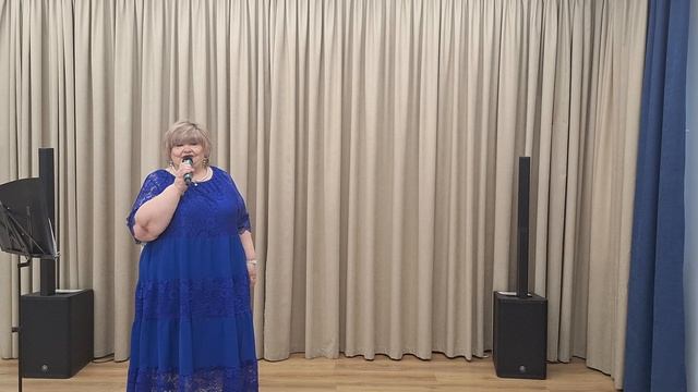 Споём вместе. ЦМД Текстильщики  27.05.25