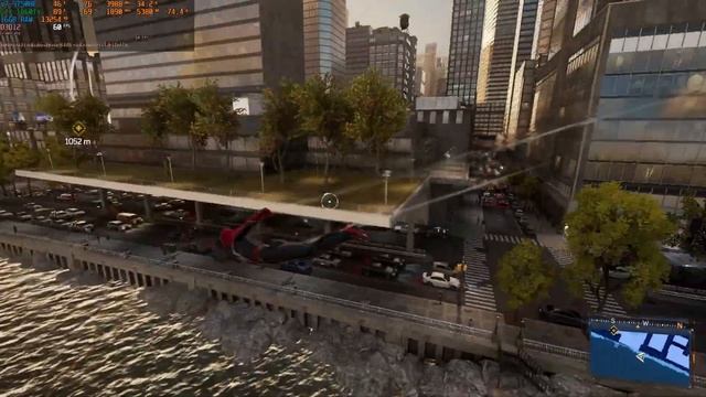 Marvels Spider - Man 2 PC | Best Settings 60 FPS 1080p | Оптимальные настройки
