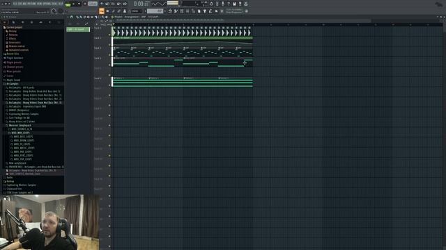 Первые шаги в синтезе - пила как основа всего
