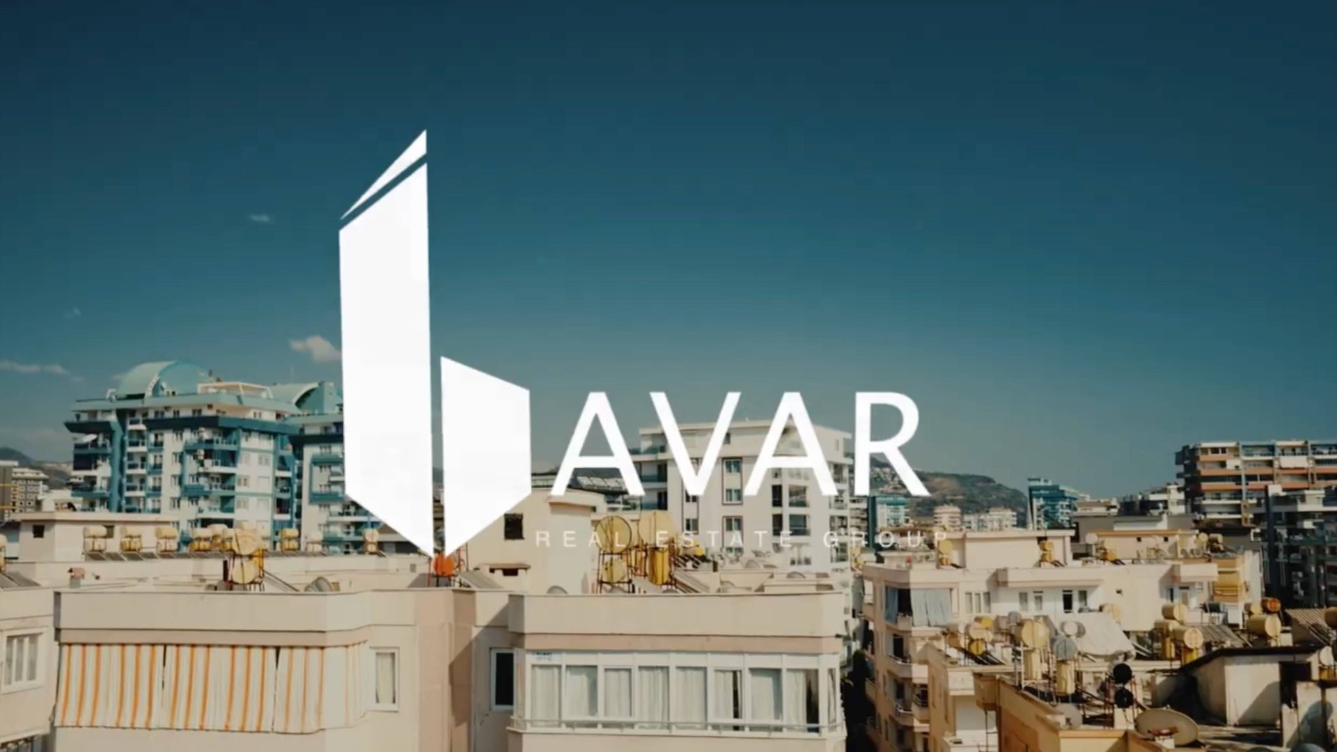 Bavar Invest Antalya. Съёмка и монтаж.