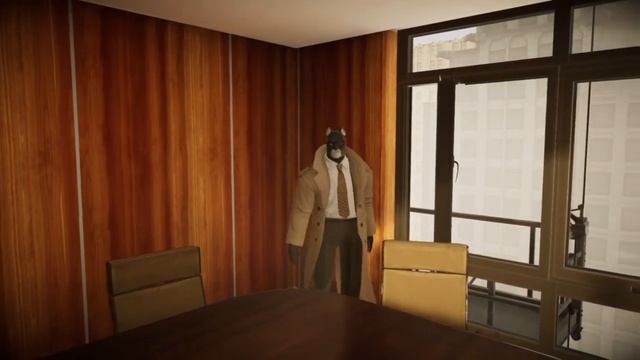 Blacksad  Under The Skin Прохождение Финал