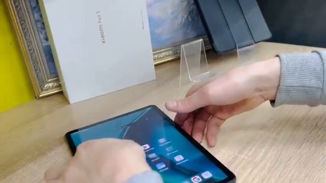 Планшет Xiaomi  Pad 5 6/128Gb