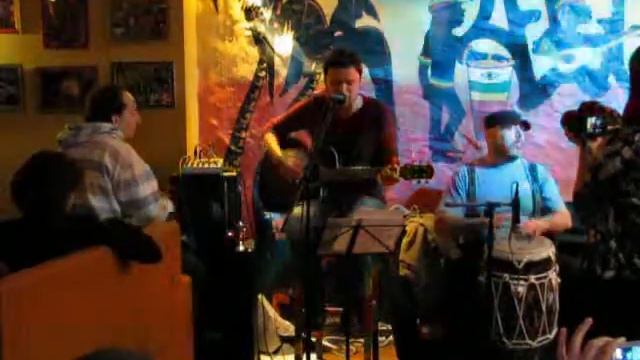 Александр Ронин - Колокол верхнего мира @ Happy Bob