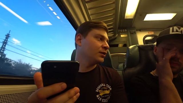 УЕХАЛ В АМЕРИКУ! Нью-Йорк 1 День. Дикие впечатления Там?