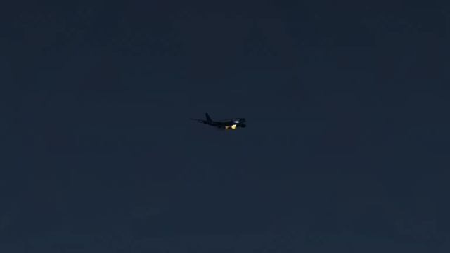 крушение боенга 747