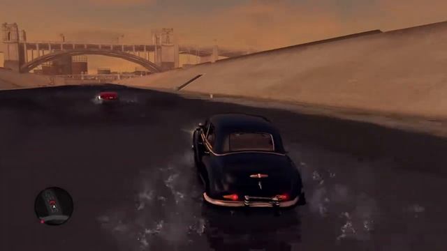 L.A. Noire погоня