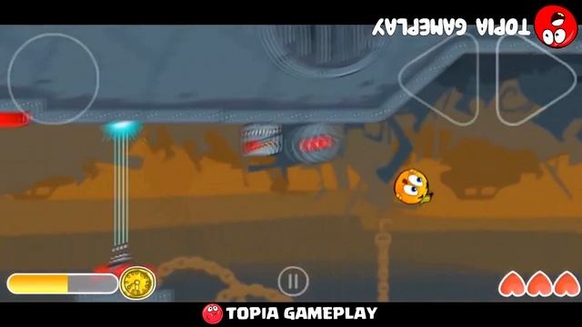Cover Orange Вall - All Levels - Upside Down - 10 Minutes Speed Gameplay - Gameplay Volume 1,2,3,4,