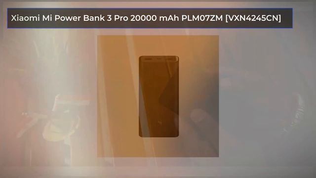 Лучшие Power Bank от Xiaomi в 2025 году | Какой портативный внешн