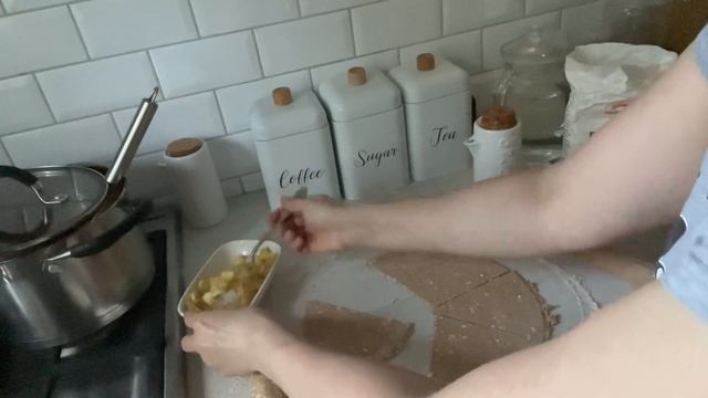 Рогалики без сахара, полезные и правильные десерты)