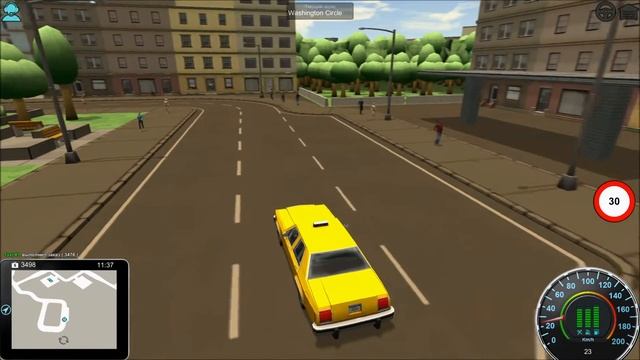 [VIDEO #1413] Taxi 2014 (Серия 2) 