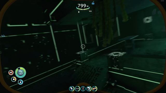 Subnautica 4 часть