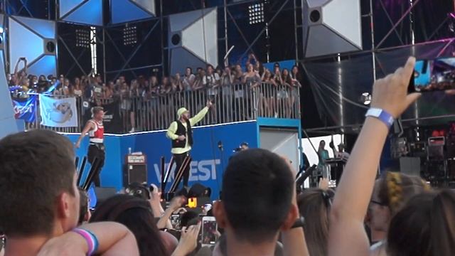 Элджей  - VK Fest 2018 (1)