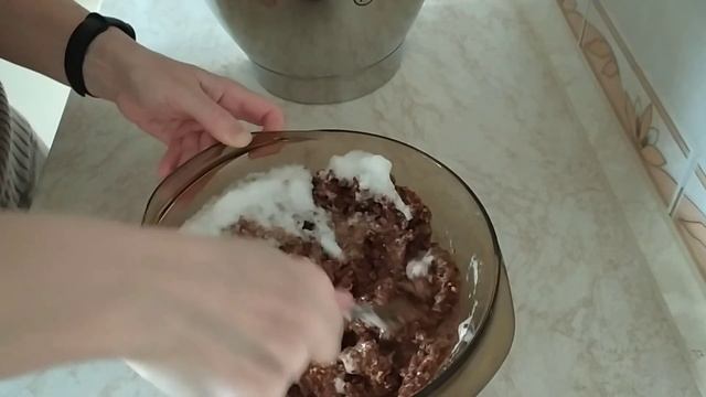 Gluten Free Chocolate Cake. Шоколадний кекс без глютена та лактози