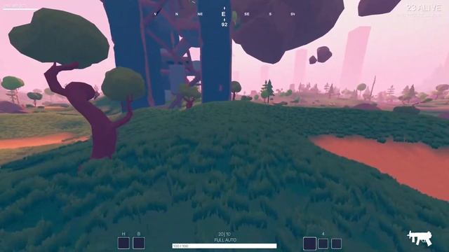 играю в первый раз в Totally Accurate Battle Simulator