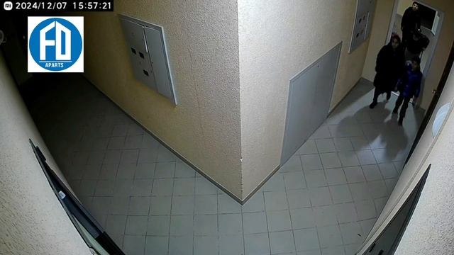 Видеонаблюдение в посуточной аренде