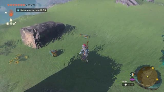 Zelda Tears Of The Kingdom (Yuzu-EA-3698) на Русском