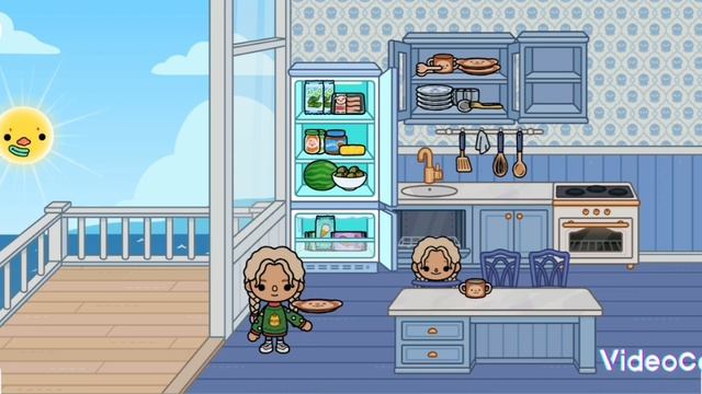 28 сентября 2024 г. Семья #игры #токабока #видеодлядетей #to