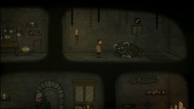 Creepy Tale- Часть 2:Финал