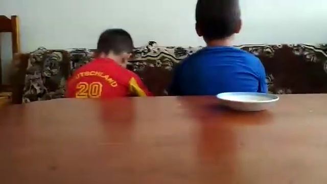 Обычная еда Vs чипсов