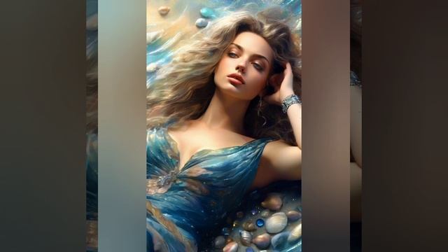 Первая леди Вселенной (красивая песня о море и любви, т