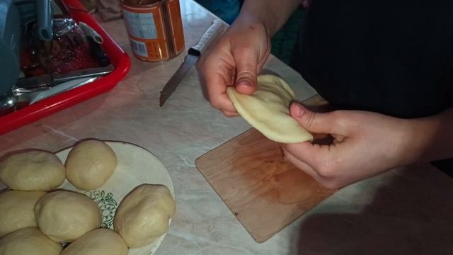 булочки со сгущёнкой рецепт приготовления