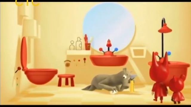 Самсам - переозвучка 2