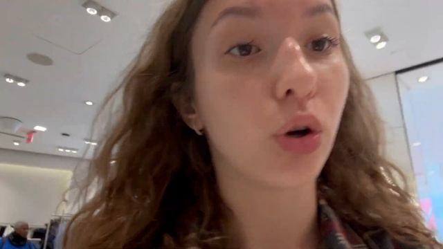 VLOG I я в Нью Йорке I Шопинг I рассказываю о США