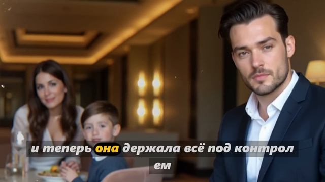 Миллионер Пил В Одиночестве… Пока Не Увидел Свою Бывш