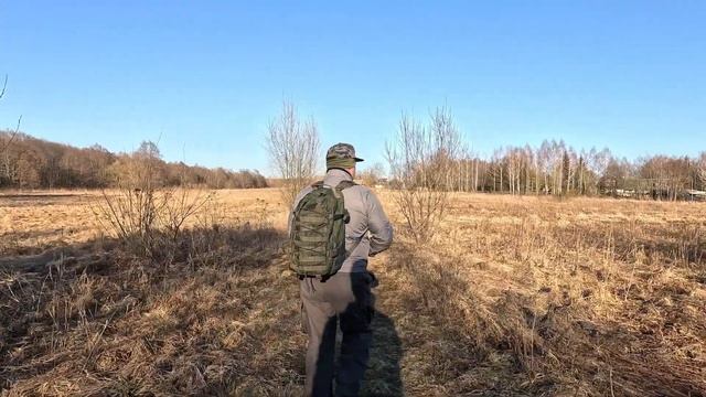 Двухдневный поход по лесу и полям Беларуси
