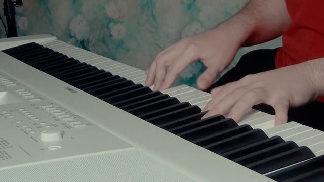 Элджей — «Ecstasy» на пианино / Piano Cover