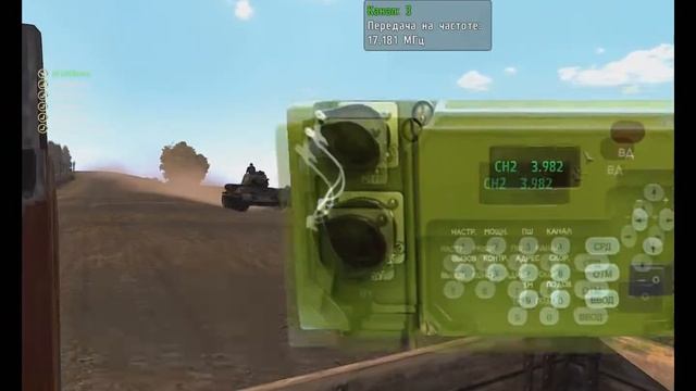 Iron Front |HardMode ARMA2.RU| Смотреть всем!