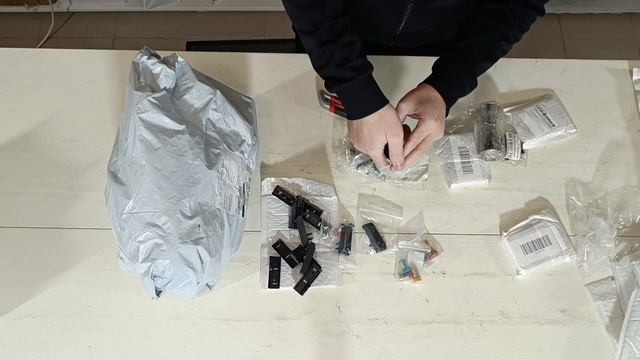 РОЗПАКОВКА ПОСИЛКА Aliexpress БАГАТО ТОВАРІВ TOP аліекспрес