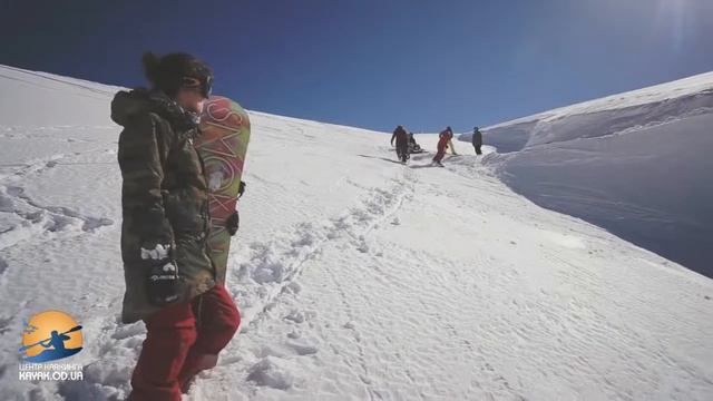 Незабываемый отдых на горнолыжном курорте Драгобрат с центром каякинга