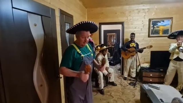 мексиканские музыканты в Санкт Петербурге. заказ по т?