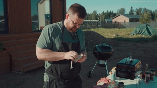 Самый простой рецепт бургера в интернете!