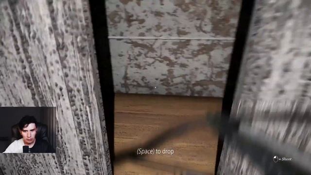 УБЕЖАЛ ОТ БАБКИ!/GRANNY/СТРИМ/ПРОХОЖДЕНИЕ#4