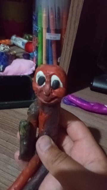 Морковочка