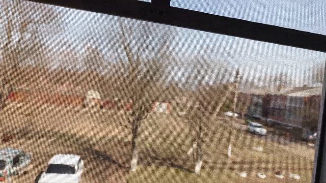 Крепление телефона на грудь тестовое видео