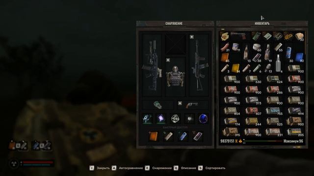 Измененная Гренка Шрама  S.T.A.L.K.E.R. 2: Heart Of Chornobyl