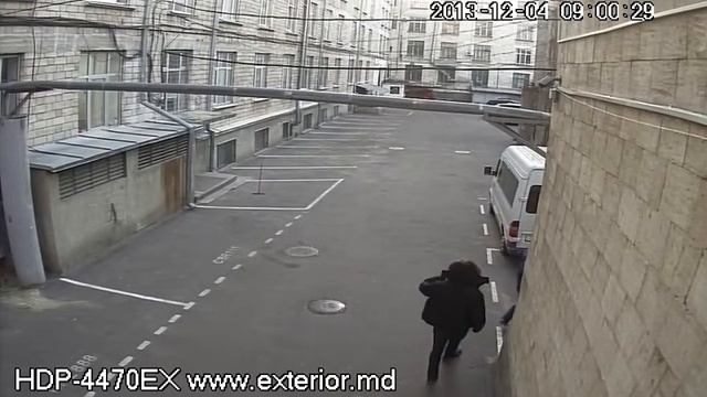 Камера HDP-312EX 1200TVL день.