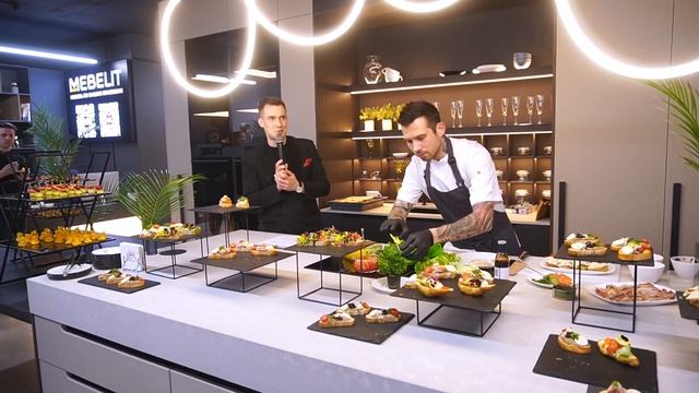 В Кирове открылся уникальный шоурум Mebelit.