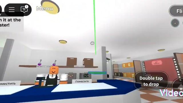 самый лучший повар года играю в cook burger