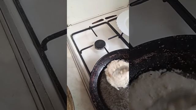 Кукурузные лепешки 2 серия