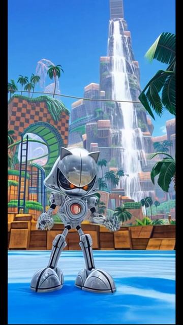 Roblox Sonic Vs Нейросеть: Результат ШОКИРУЕТ!  ч.2 #roblox #музыка #ai