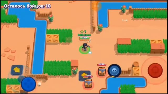 Марафон от Sandy Play ►Brawl Stars #7