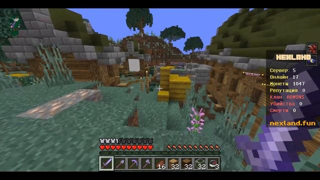 ТОП 5 СЕРВЕРА В МАЙНКРАФТ ПЕ 1.21.31