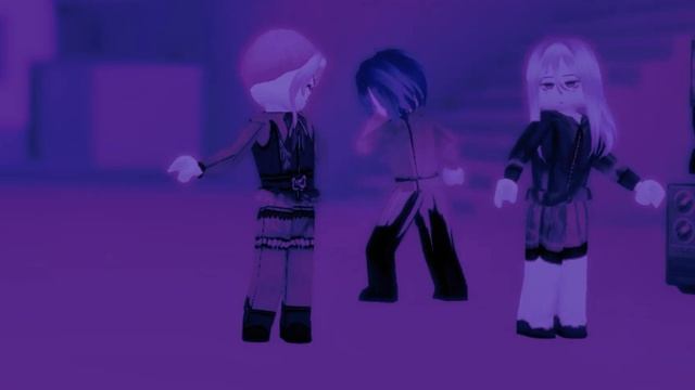 Samsa - Teniwoha Nightcord at 25 Roblox dance название карты в описании