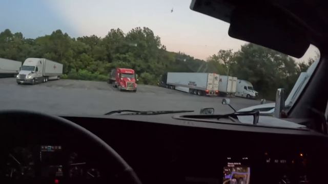 Еду из Нью Йорка на запад/ Работа на Амазоне в США