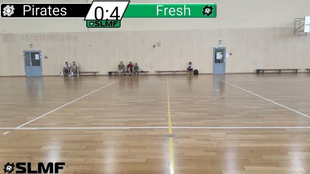 Pirates Samali - Fresh Blood (группа 